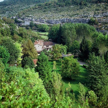 Auberge De La Sagne Cabrerets Esterno foto