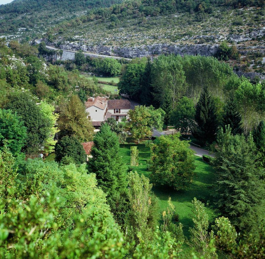 Auberge De La Sagne Cabrerets Esterno foto